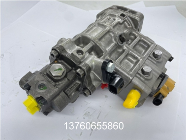 CAT320D C6.4原装柴油泵